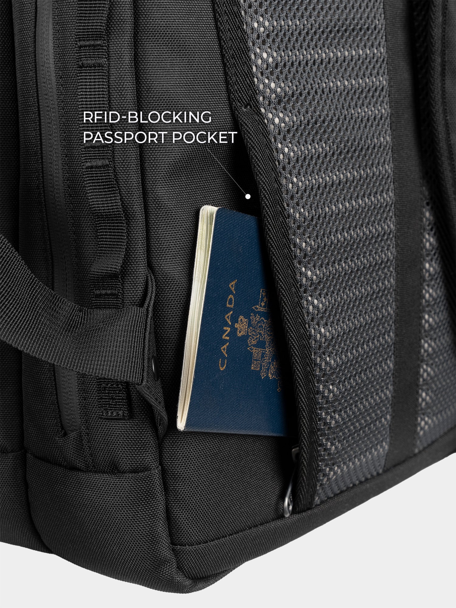 The Original LTT Backpack - 35L External / 25.5L Internal Capacity - Image 12