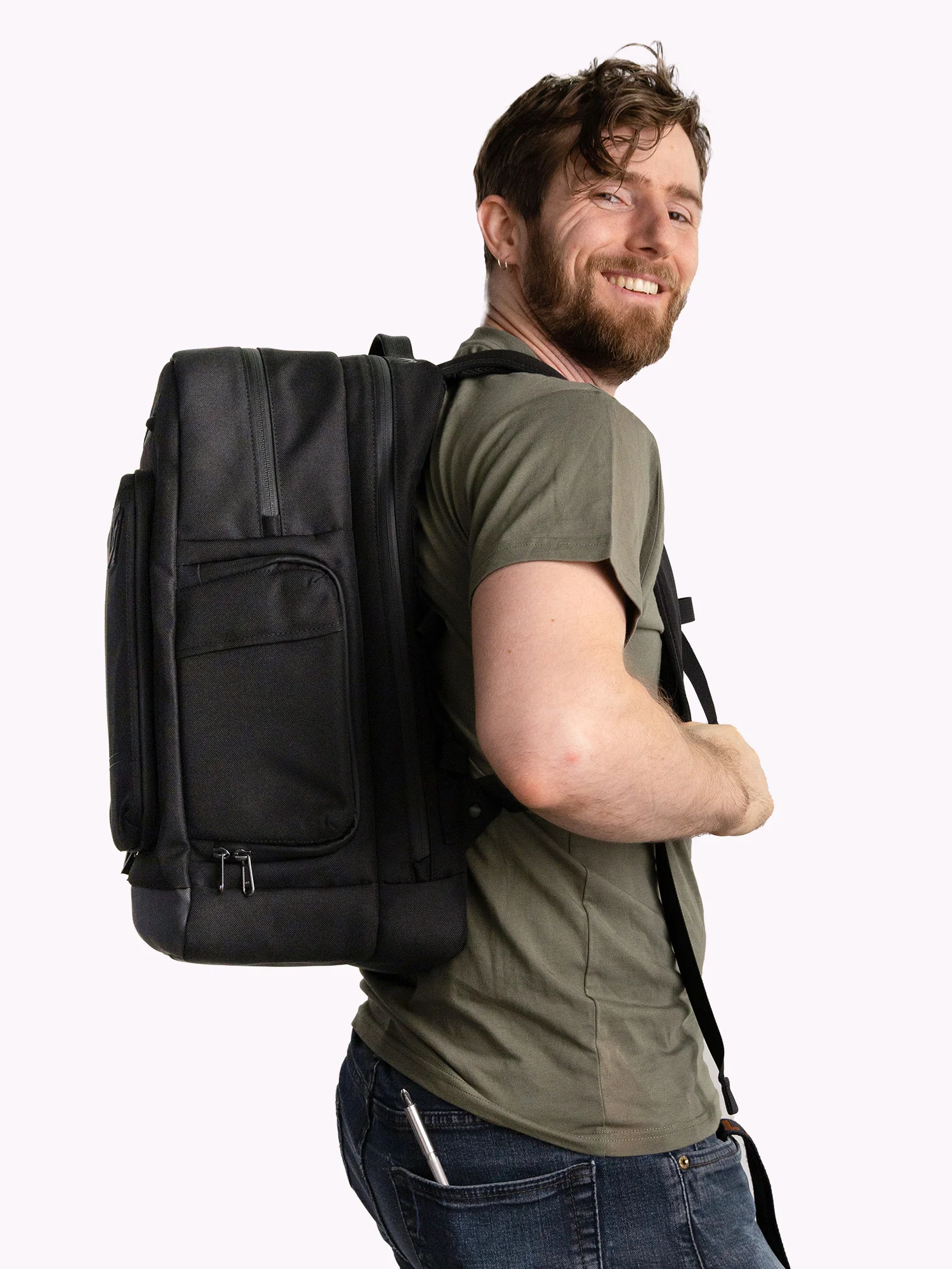The Original LTT Backpack - 35L External / 25.5L Internal Capacity - Image 26