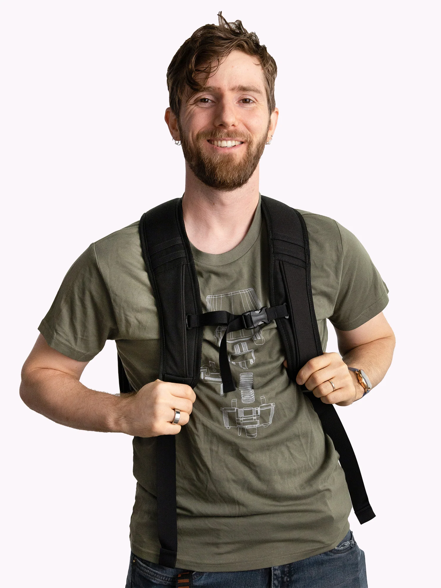 The Original LTT Backpack - 35L External / 25.5L Internal Capacity - Image 27