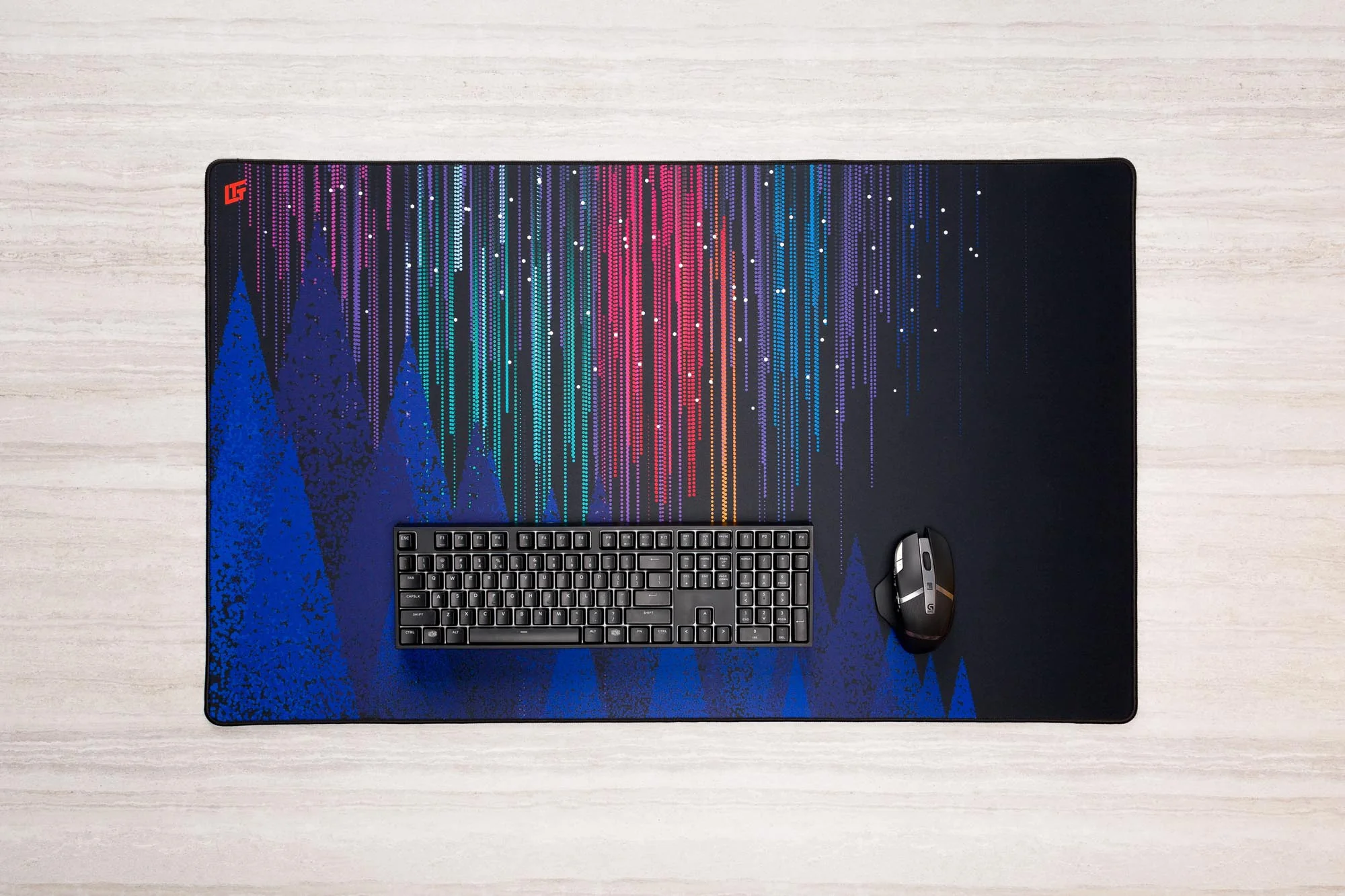 LTT Northern Lights Desk Pad - Image 21
