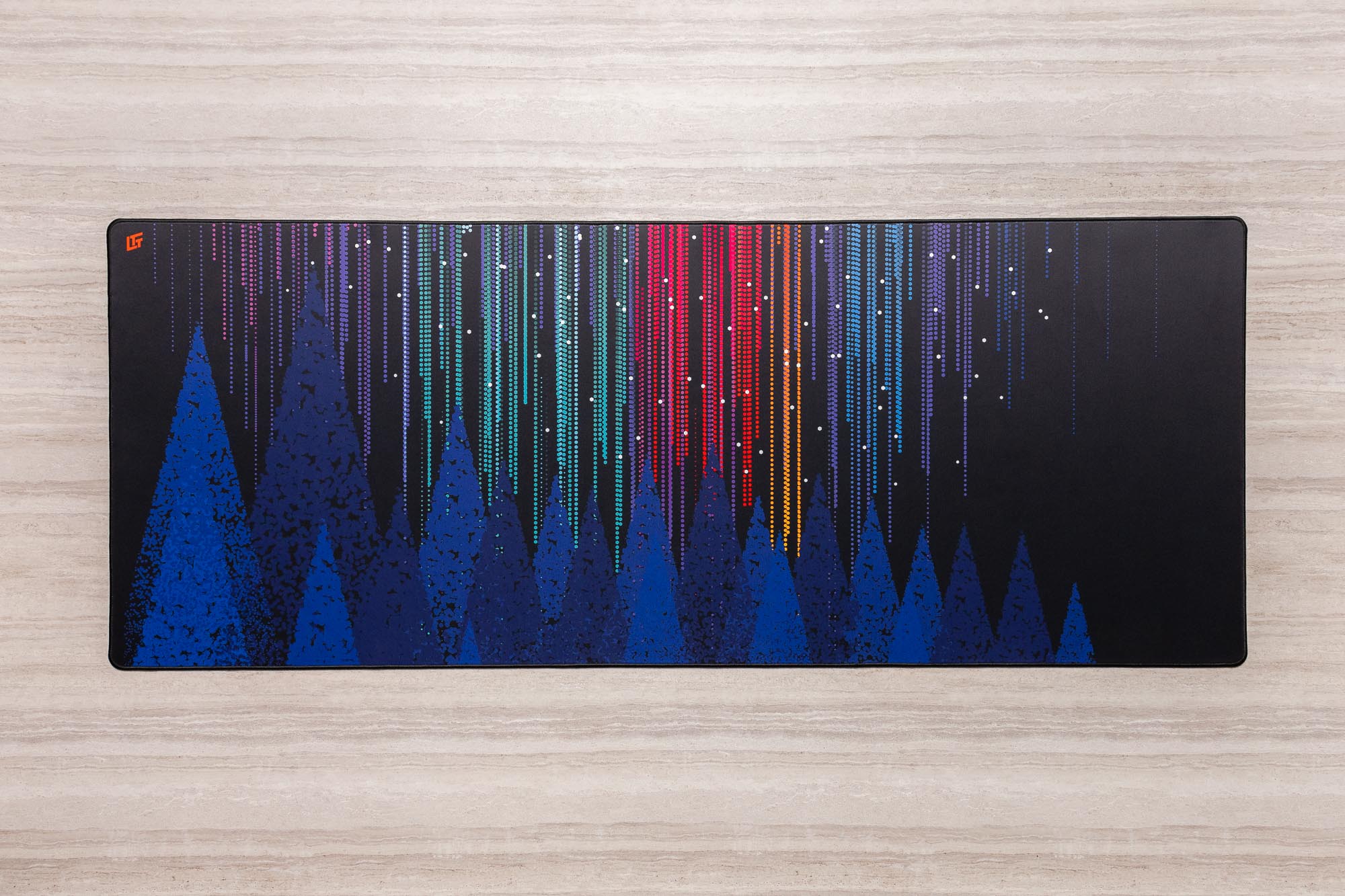 LTT Northern Lights Desk Pad - Image 42