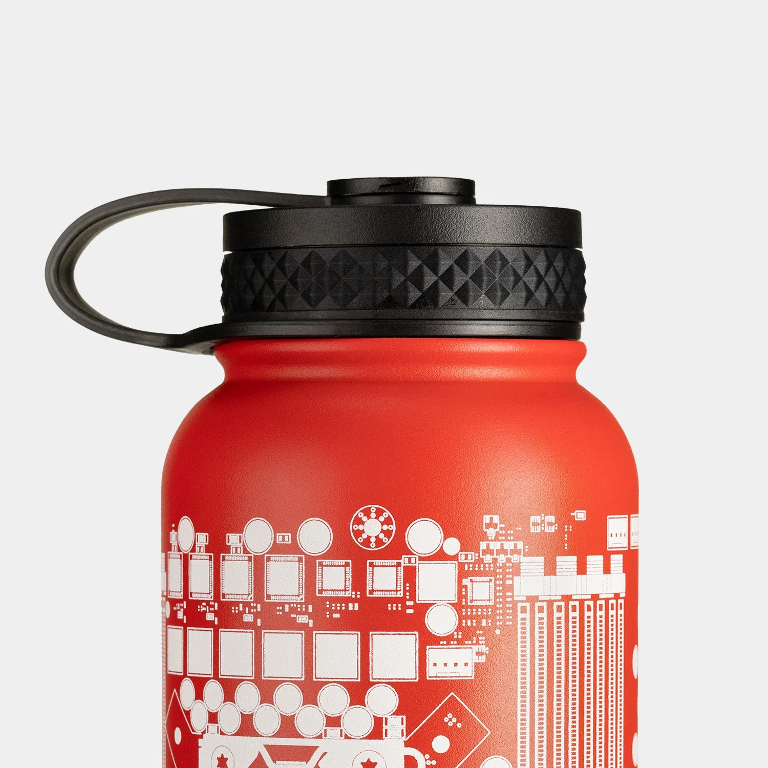 Screw-Top Lid for LTT Water Bottle - Image 3