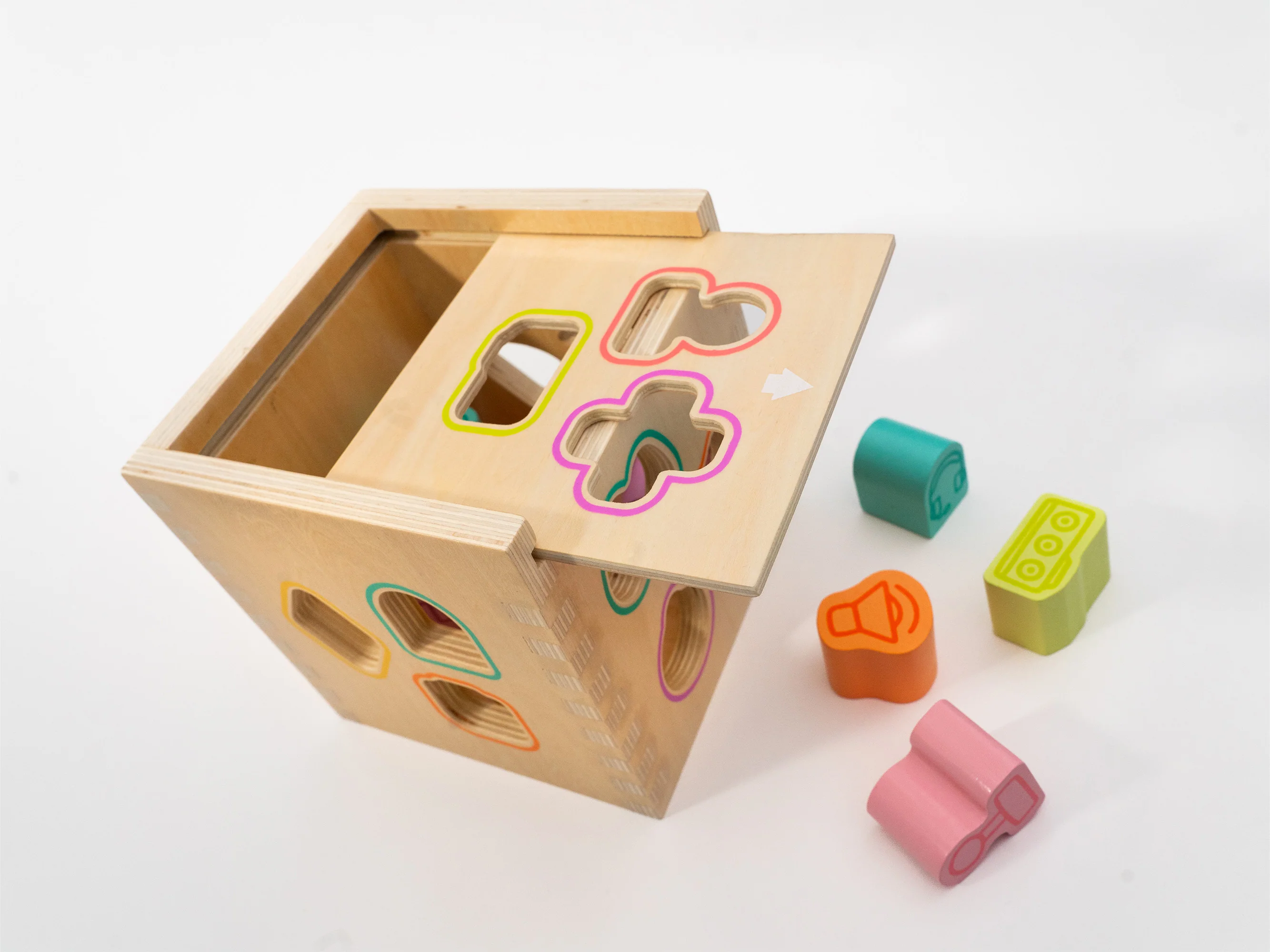 Shape Sorter Toy - Image 7