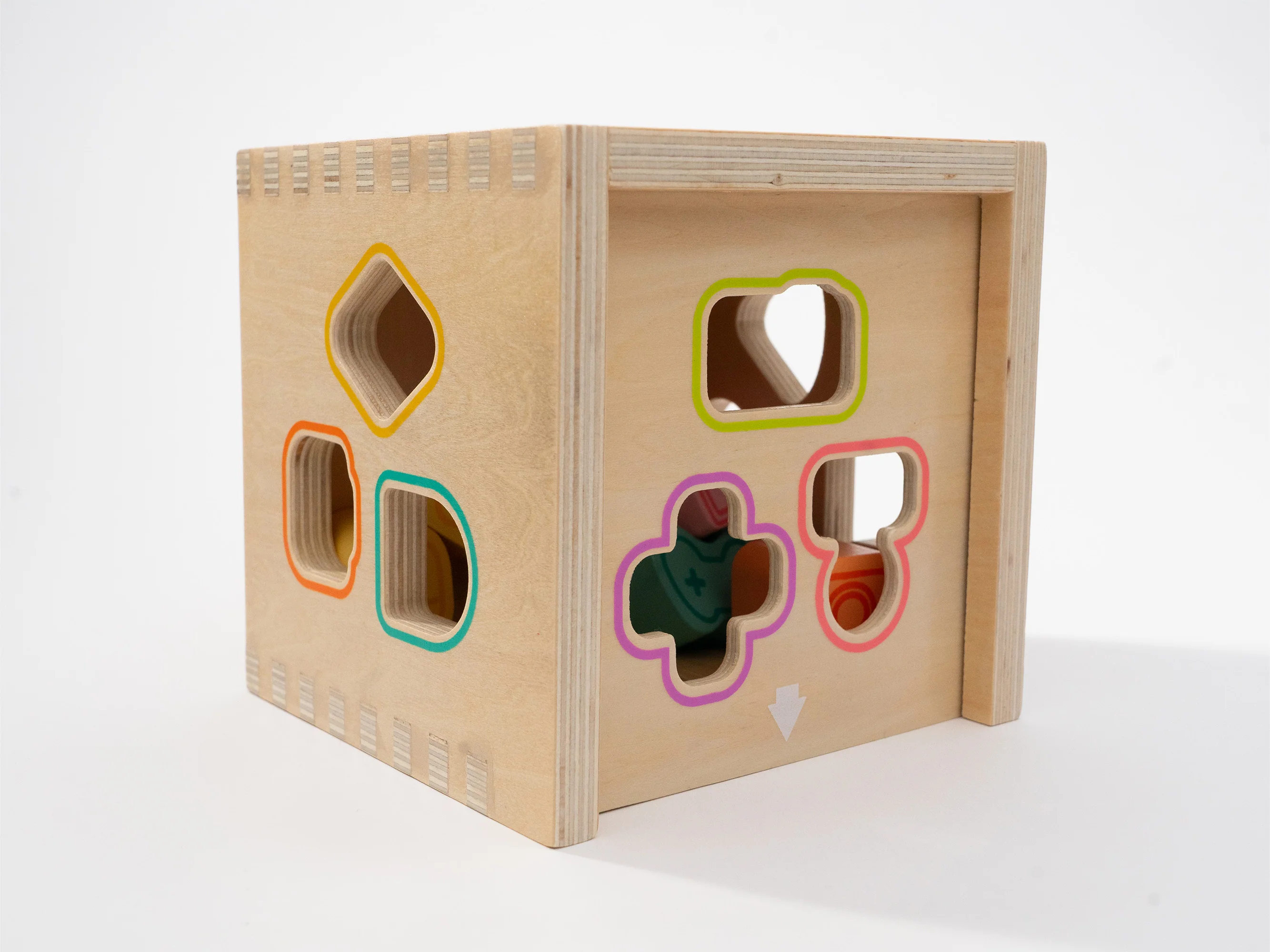 Shape Sorter Toy - Image 8