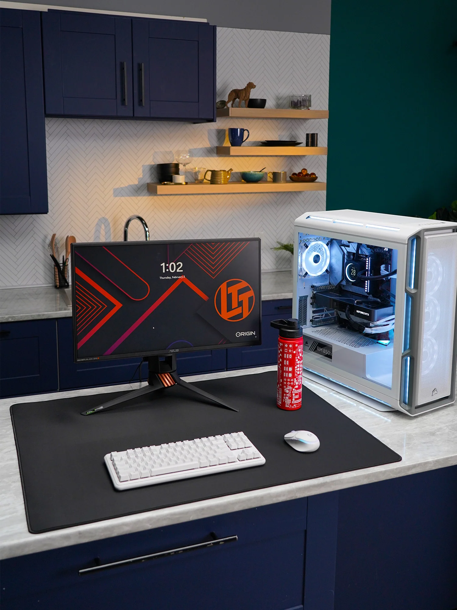LTT Stealth Desk Pad - Image 10