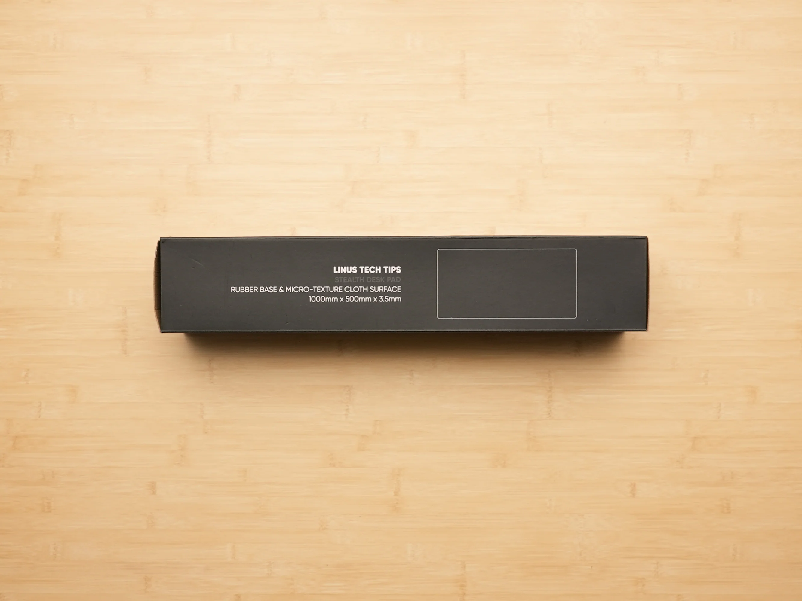 LTT Stealth Desk Pad - Image 11
