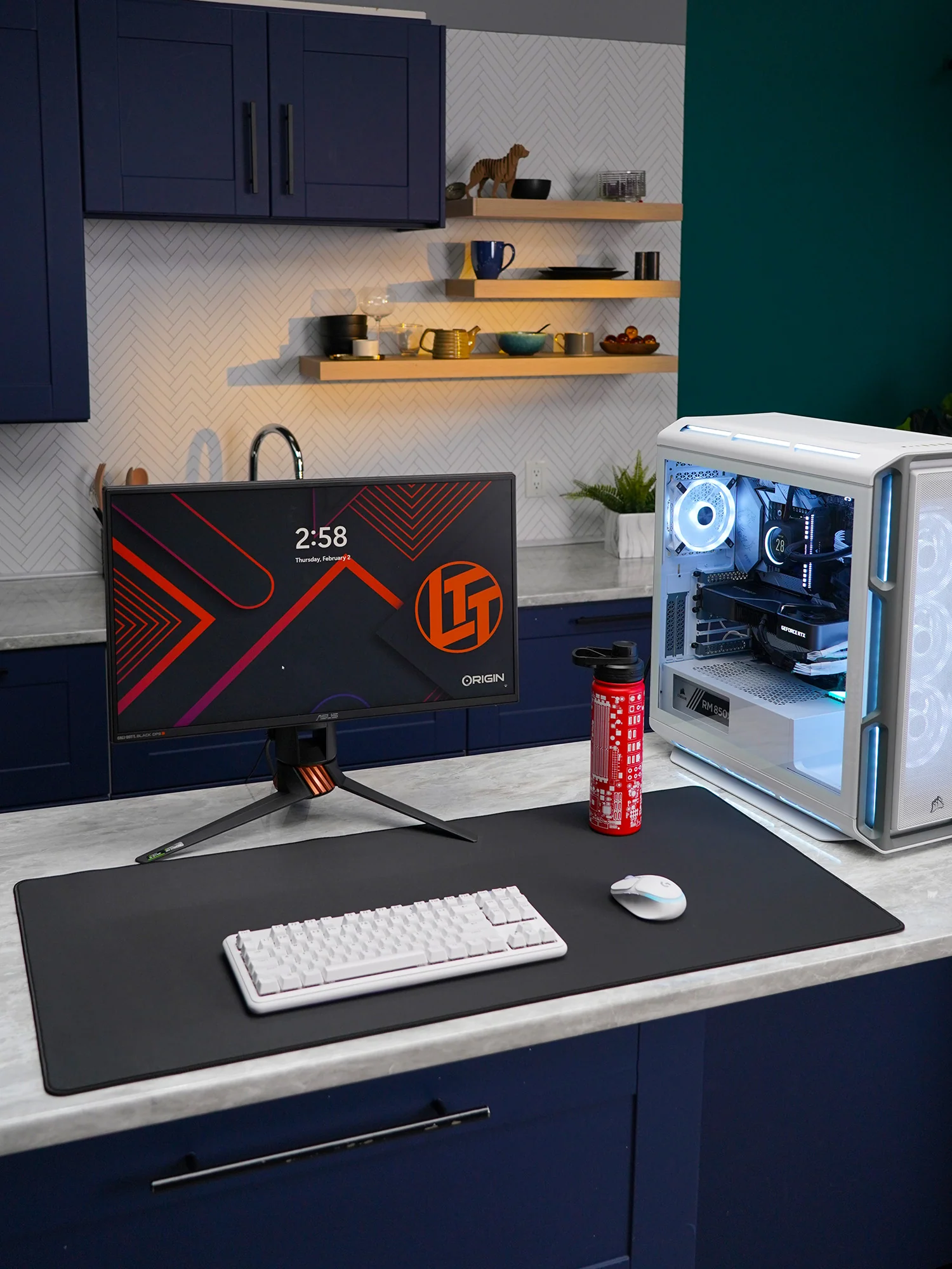 LTT Stealth Desk Pad - Image 13