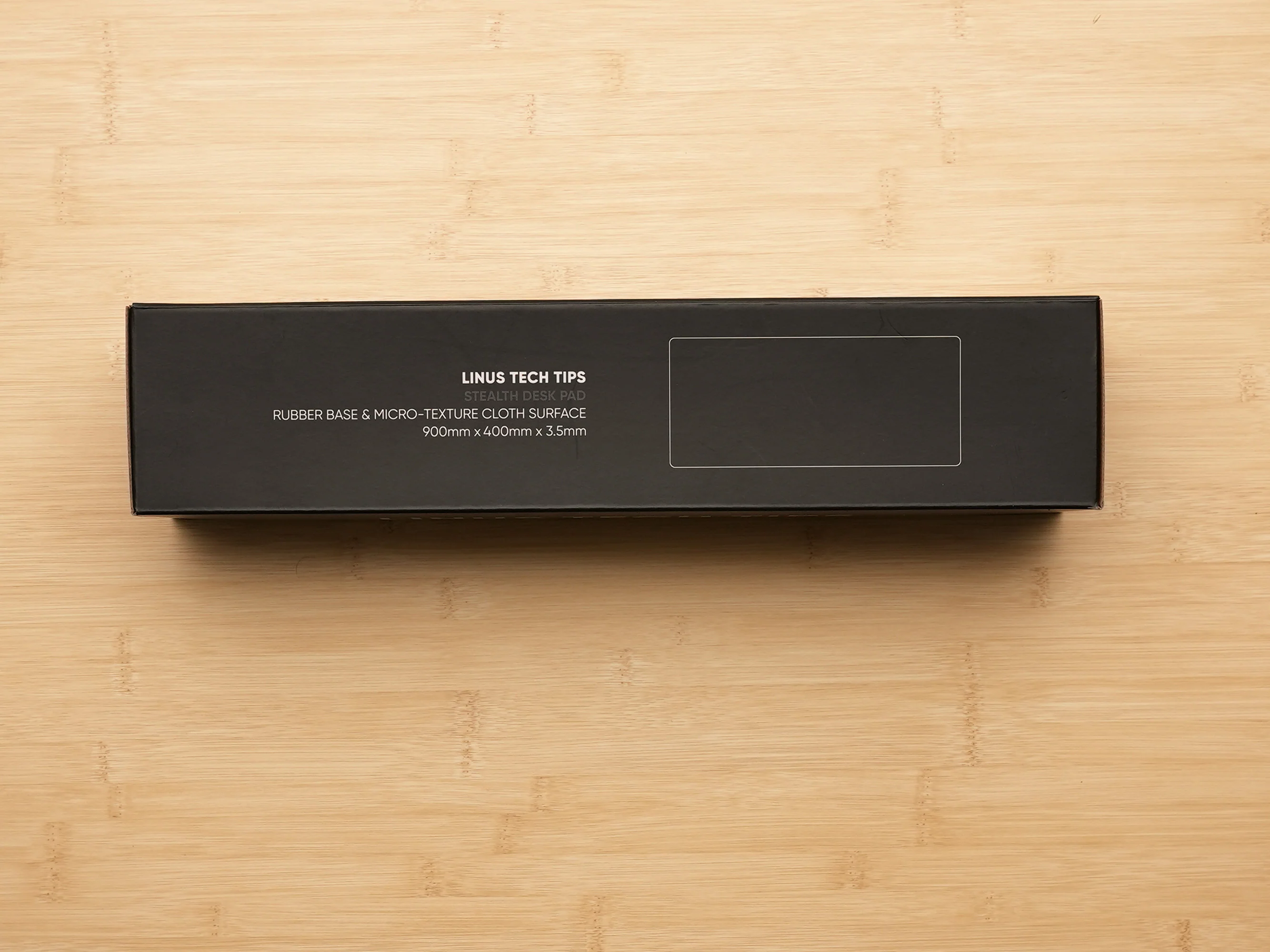 LTT Stealth Desk Pad - Image 5