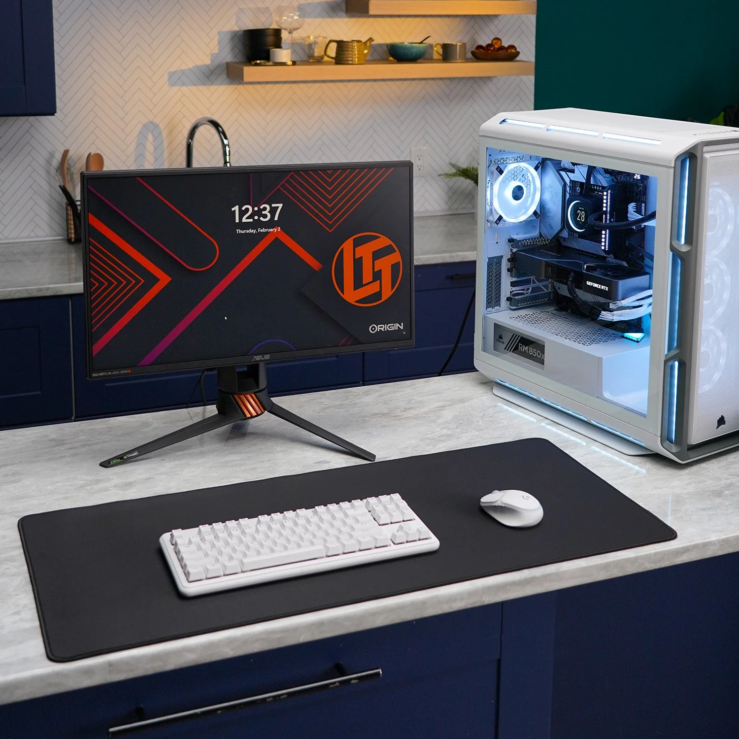 LTT Stealth Desk Pad - Image 7