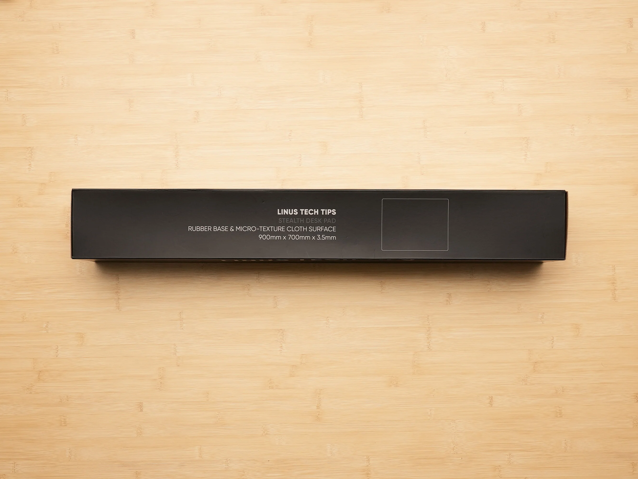 LTT Stealth Desk Pad - Image 8