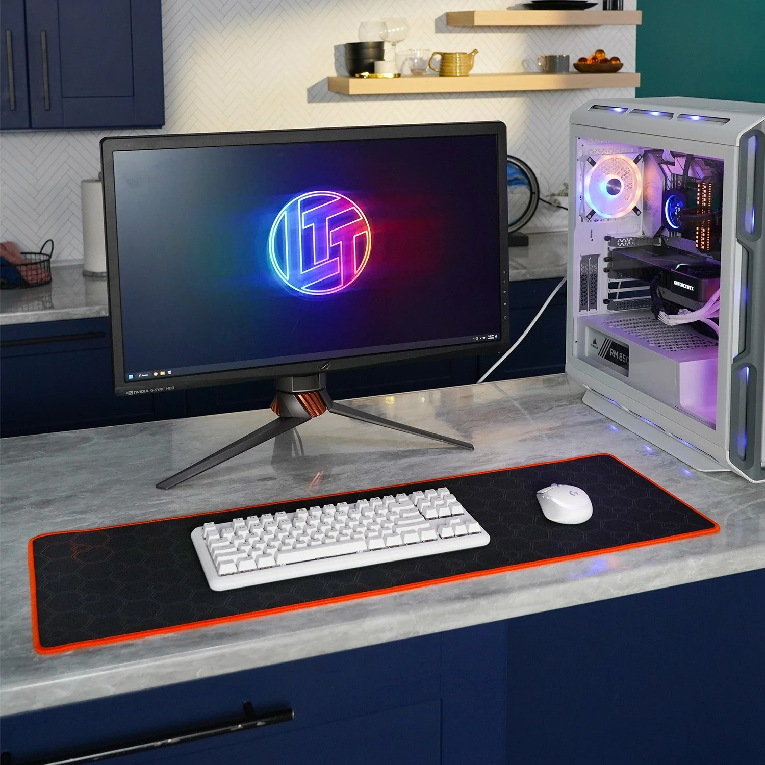 LTT WAN Desk Pad - Image 5